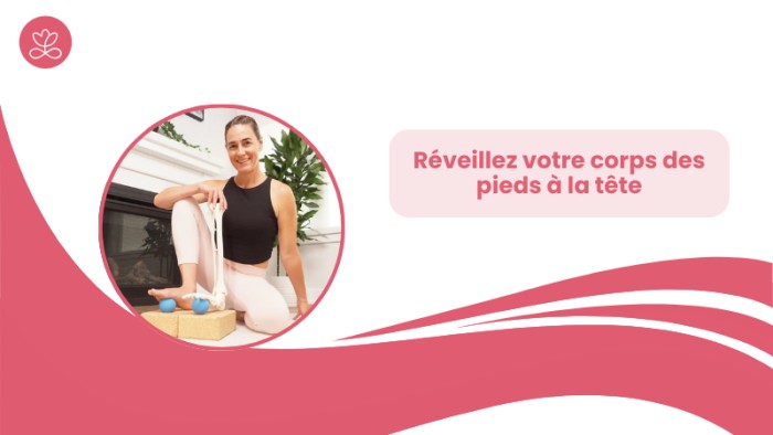 6. Body Fx™️ sur chaise - Réveillez votre corps des pieds à la tête avec Mireille Martel